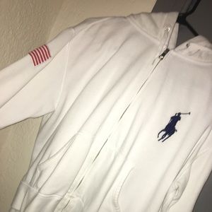 Ralph Lauren polo jacket
